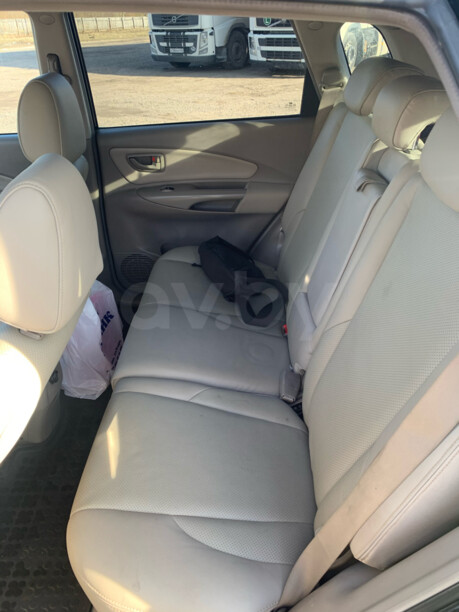 Hyundai Tucson I, 2004 г.
