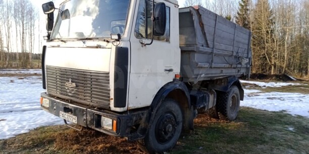 МАЗ 5551, 2006 г.