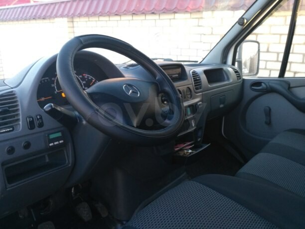 Mercedes-Benz Sprinter, 2016 г.