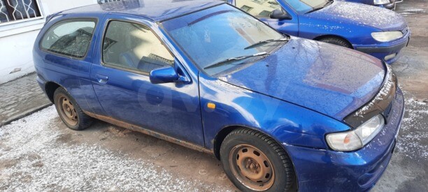 Nissan Almera I (N15), 1998 г.