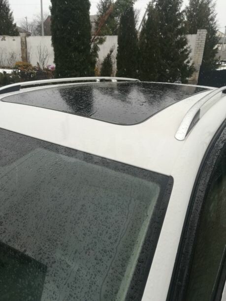 Volkswagen Touran II, 7 мест, 2012 г.