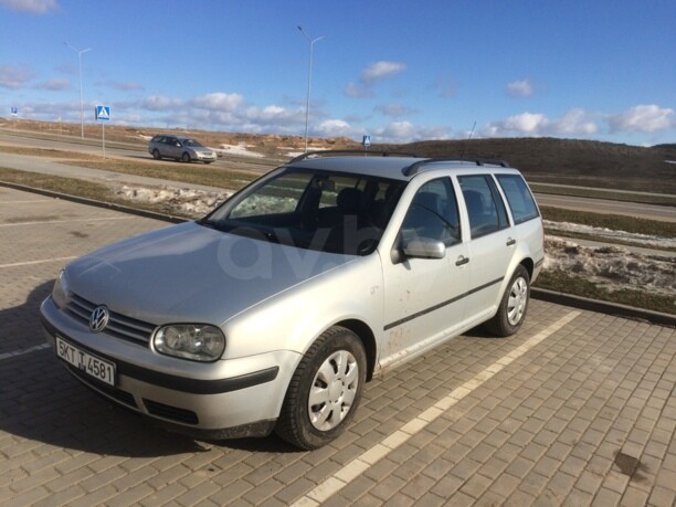 Volkswagen Golf IV, 2000 г.
