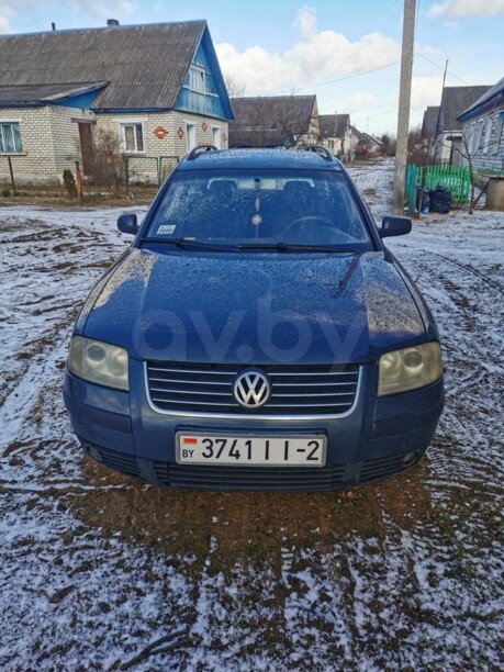 Volkswagen Passat B5, 2003 г.