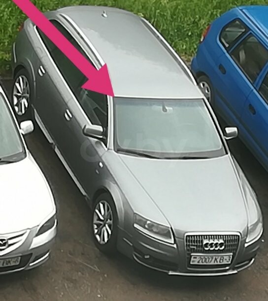 Audi A6 Allroad C6, 2007 г.