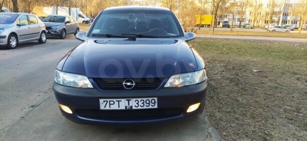 Opel Vectra B, 1998 г.