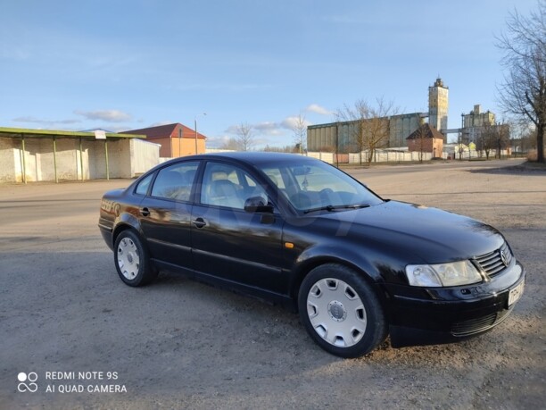 Volkswagen Passat B5, 1997 г.