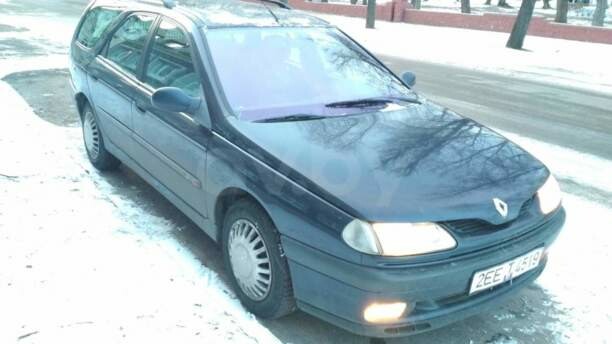 Renault Laguna I, 1997 г.