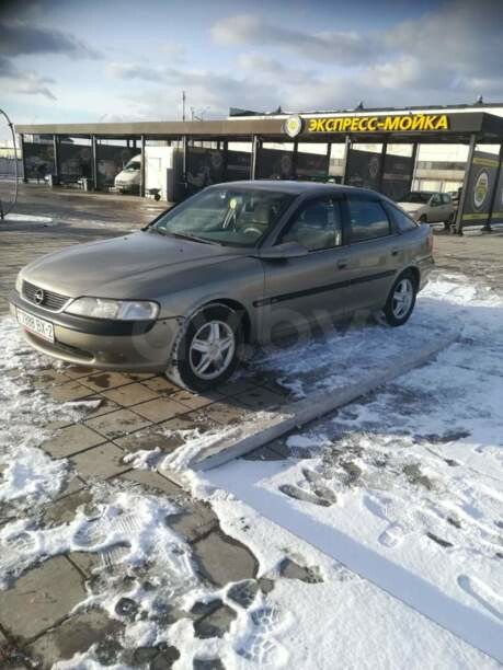 Opel Vectra B, 1996 г.
