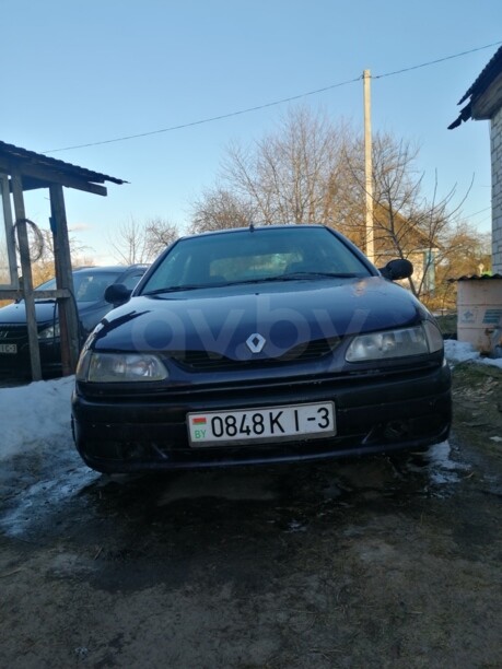 Renault Laguna I, 1995 г.