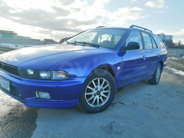 Mitsubishi Galant VIII, 1998 г.