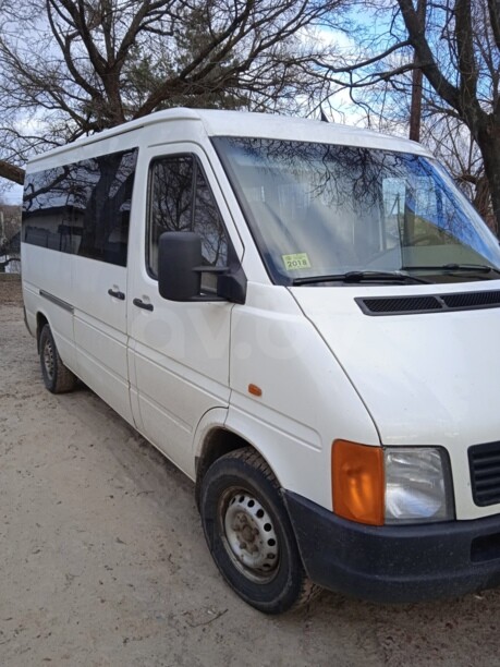 Volkswagen LT, 2000 г.