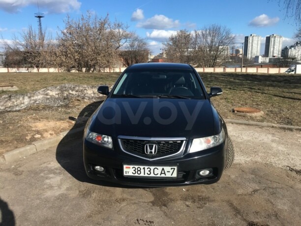 Honda Accord VII, 2004 г.