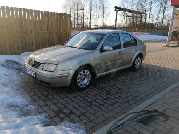 Volkswagen Bora, 2001 г.