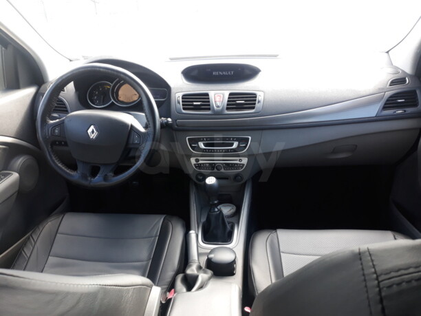 Renault Megane III, 2009 г.