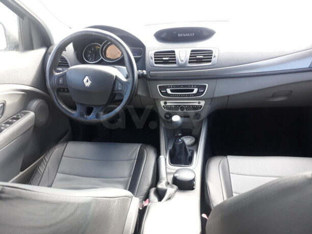 Renault Megane III, 2009 г.