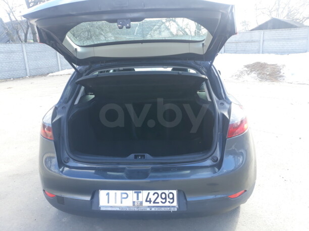 Renault Megane III, 2009 г.