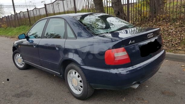 Audi A4 B5, 1997 г.