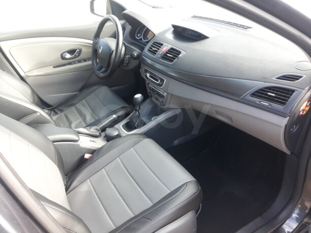 Renault Megane III, 2009 г.