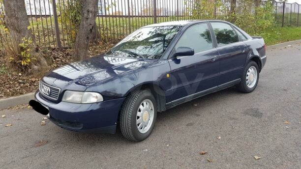 Audi A4 B5, 1997 г.