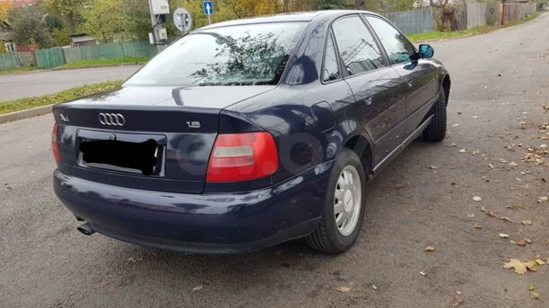 Audi A4 B5, 1997 г.