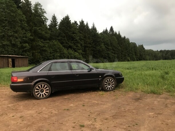 Audi A6 C4, 1995 г.