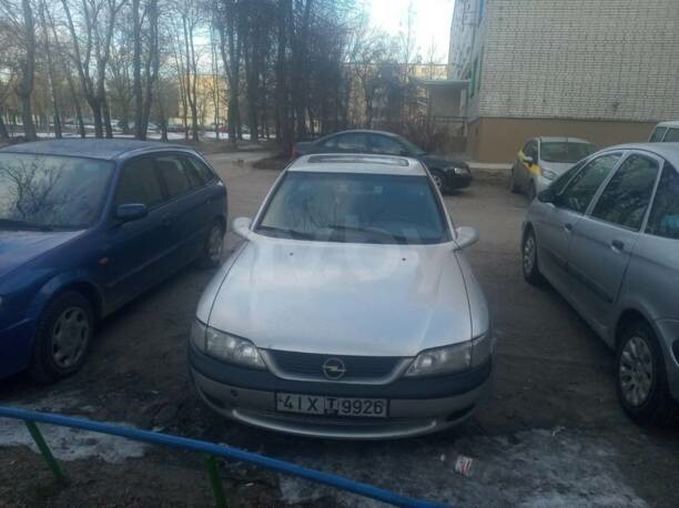 Opel Vectra B, 1996 г.