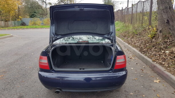 Audi A4 B5, 1997 г.