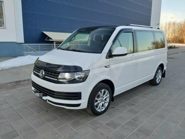 Volkswagen Transporter T6, 2016 г.