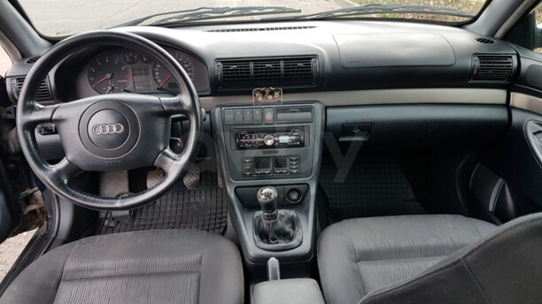 Audi A4 B5, 1997 г.