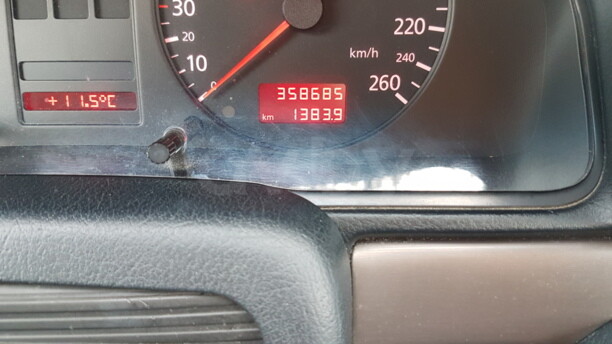 Audi A4 B5, 1997 г.