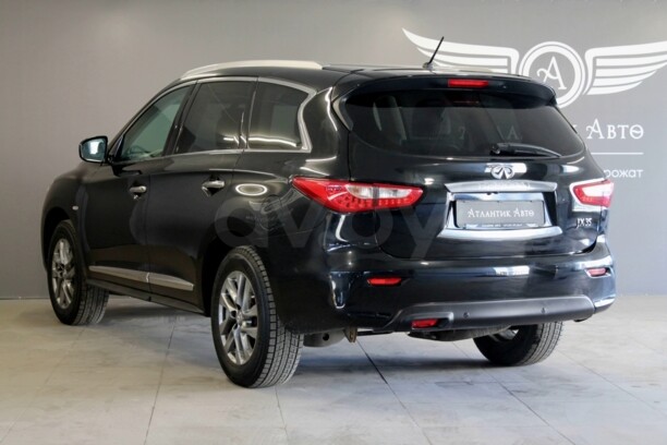 Infiniti JX, 7 мест, 2013 г.