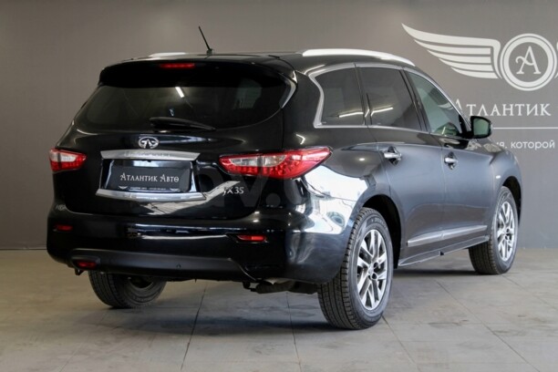 Infiniti JX, 7 мест, 2013 г.
