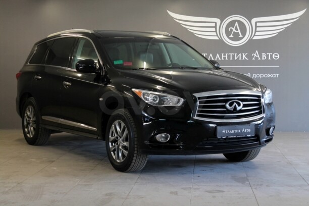 Infiniti JX, 7 мест, 2013 г.