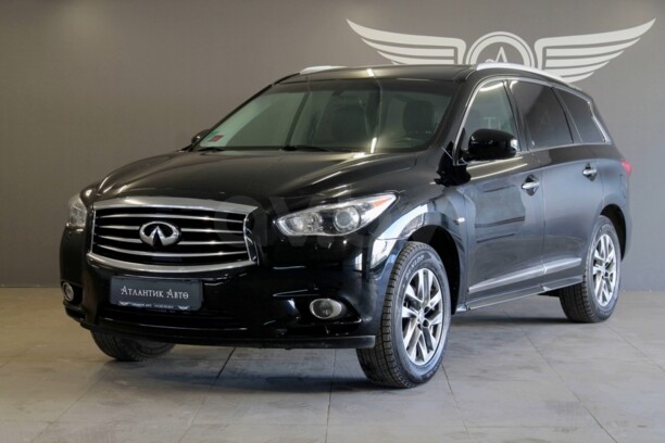 Infiniti JX, 7 мест, 2013 г.
