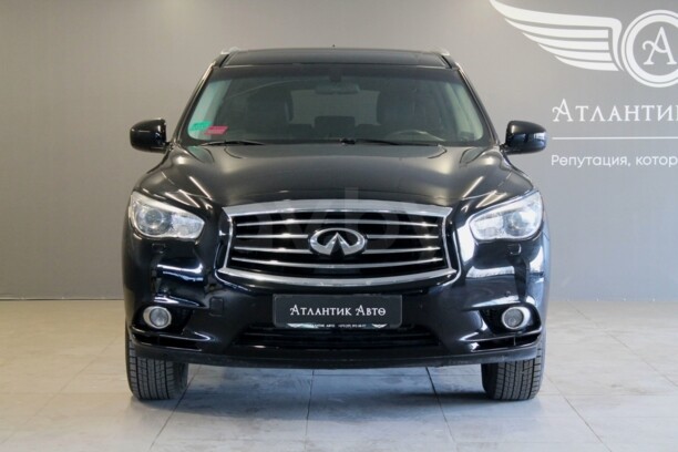 Infiniti JX, 7 мест, 2013 г.