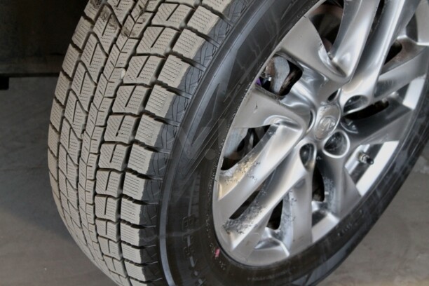 Infiniti JX, 7 мест, 2013 г.