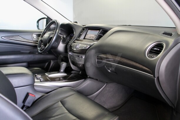 Infiniti JX, 7 мест, 2013 г.
