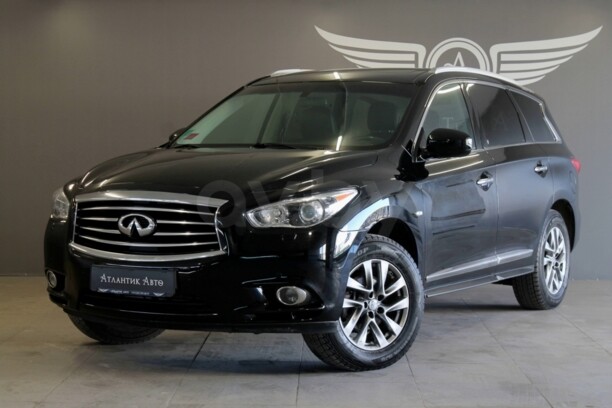 Infiniti JX, 7 мест, 2013 г.