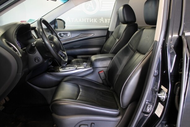 Infiniti JX, 7 мест, 2013 г.