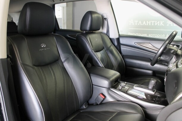 Infiniti JX, 7 мест, 2013 г.