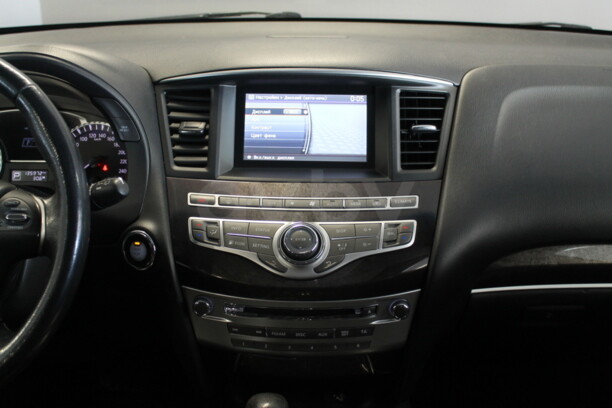 Infiniti JX, 7 мест, 2013 г.