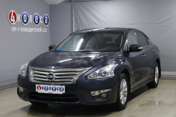 Nissan Teana III (L33), 2014 г.
