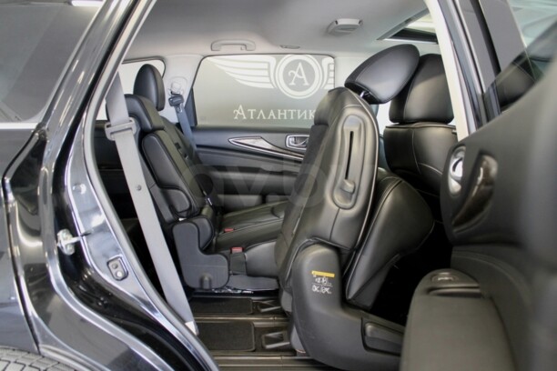 Infiniti JX, 7 мест, 2013 г.