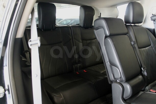 Infiniti JX, 7 мест, 2013 г.