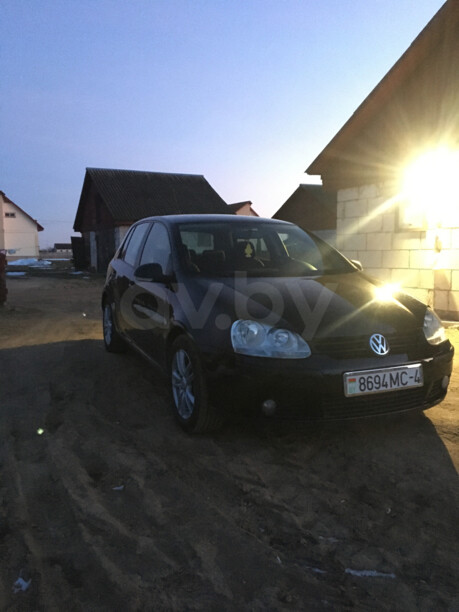 Volkswagen Golf V, 2008 г.