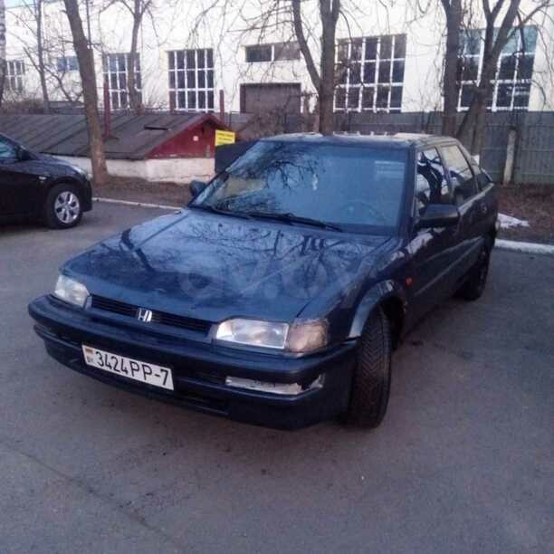 Honda Concerto, 1993 г.