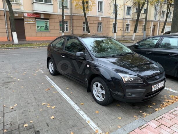 Ford Focus II, 2007 г.