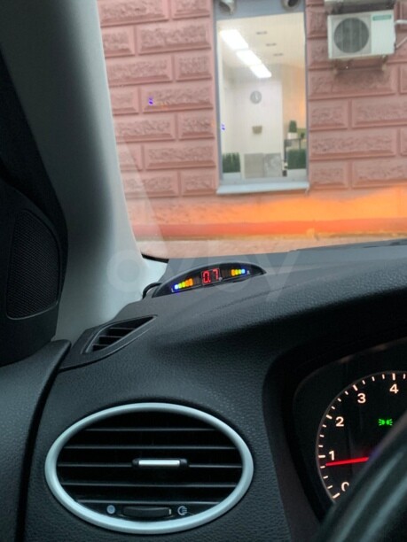Ford Focus II, 2007 г.