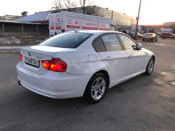 BMW 3 серия E90, E91, E92, E93, 2010 г.