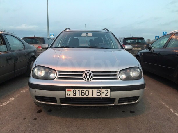 Volkswagen Golf IV, 2001 г.